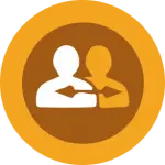 Typ-zu-Typ-Werkzeug-Symbol