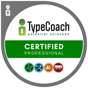 Emblema digital de certificação principal