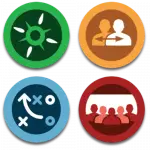All four tools