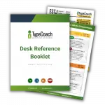 Desk Reference Booklet