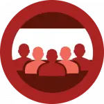Icono de la herramienta de formación