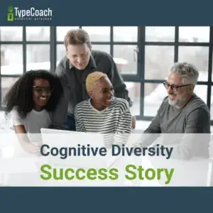Historia de éxito #2 - diversidad cognitiva