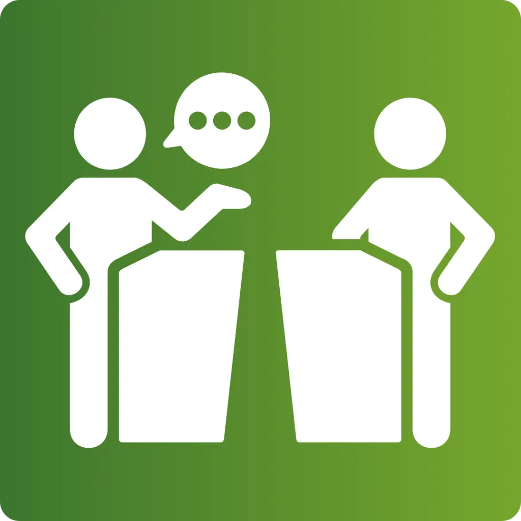 Debatedores independentes e cépticos