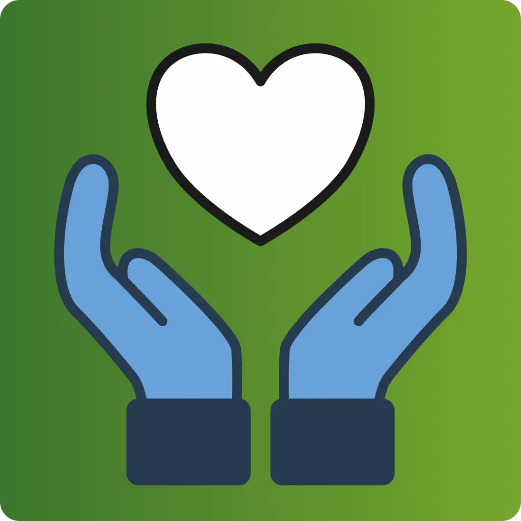Empathetic, Generous, Inspirational