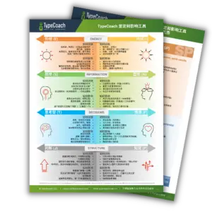 MANDARIN - Influence Program Handout