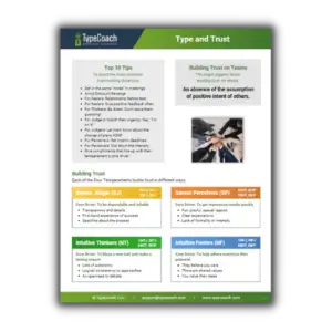 Type and Trust - Image