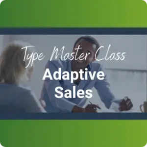 Adaptive Sales