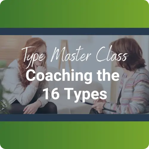 Coaching des 16 types