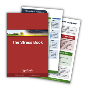 TypeCoach Stress Book Image