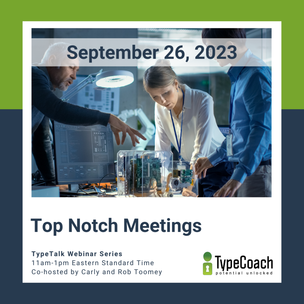 TypeTalk September 2023
