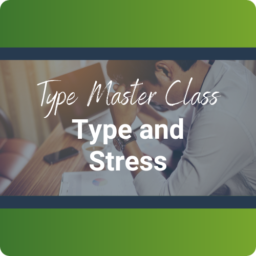 Type and Stress Image