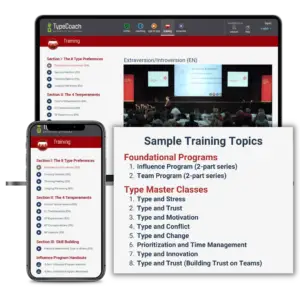 TypeCoach - Vidéos de formation à la demande