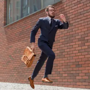 I'll get that to you by Friday - Judger running