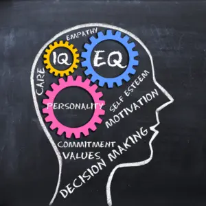 EQ en capital riesgo - engranajes