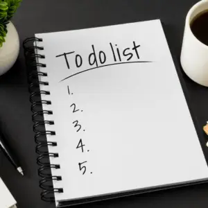 Mixing Work and Play - Judger To Do List