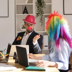 Mixing Work and Play - Timing is Everything