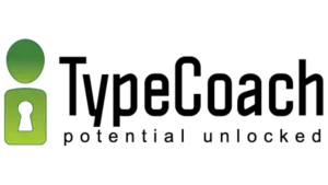 TypeCoach Logo - noir