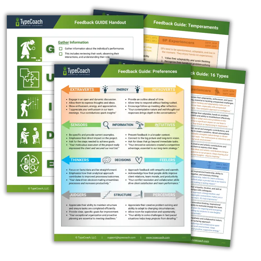 Feedback GUIDE