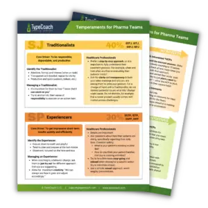 TypeCoach for Pharma Teams