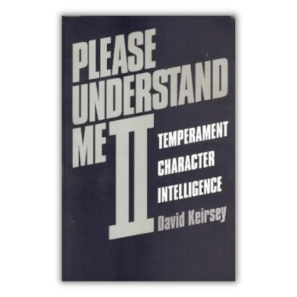 Please Understand Me II
