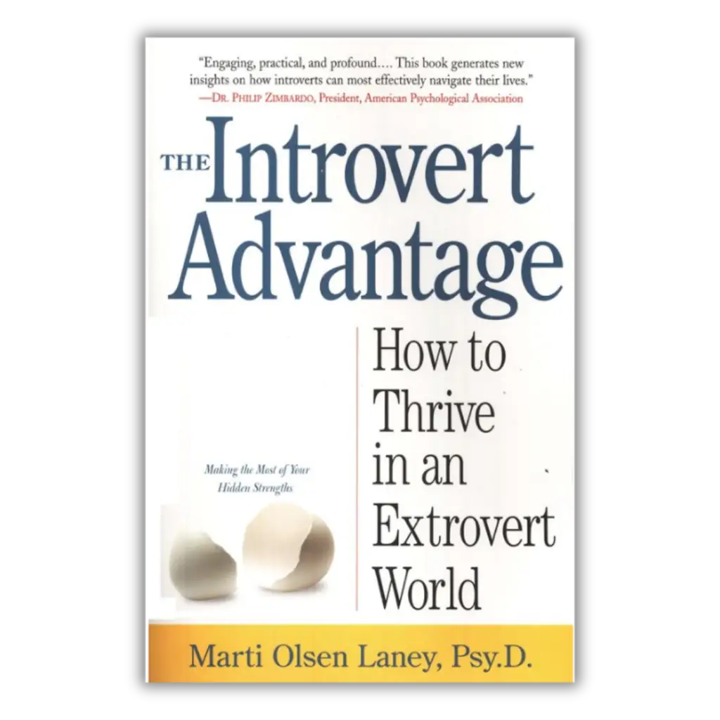 The Introvert Advantage