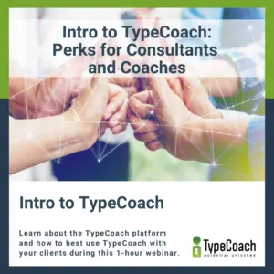 Présentation de TypeCoach pour les partenaires