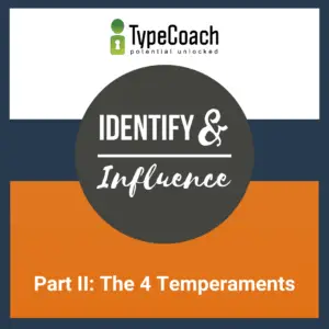 Programa Influencia - Los 4 Temperamentos