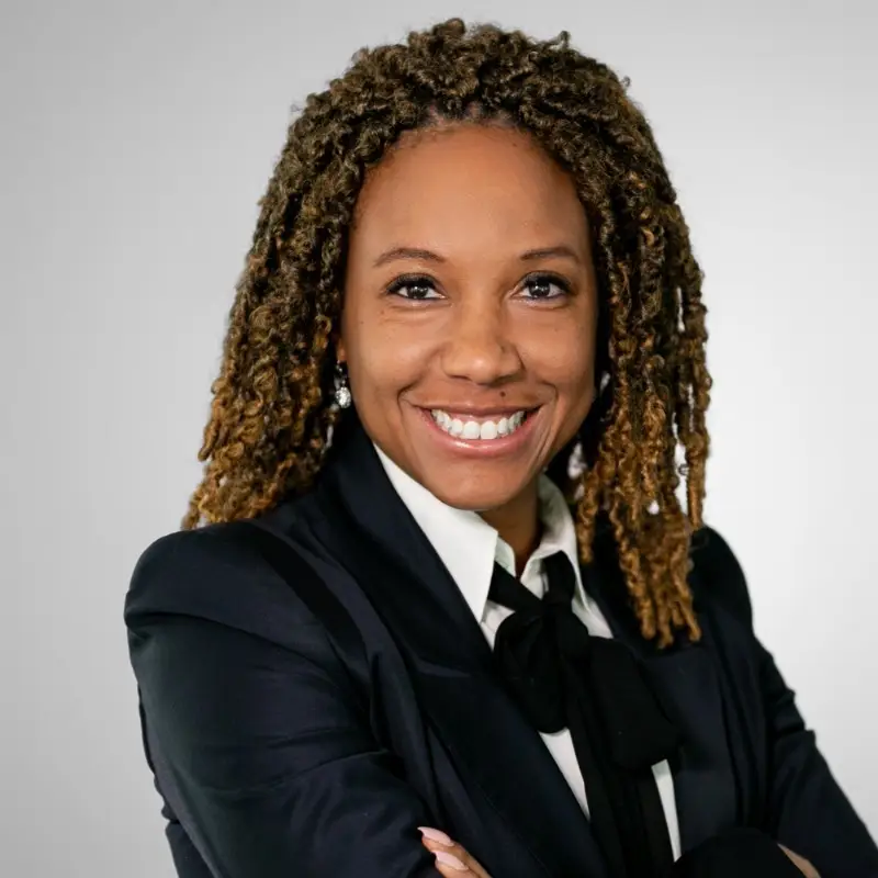 Terah Benjamin Headshot