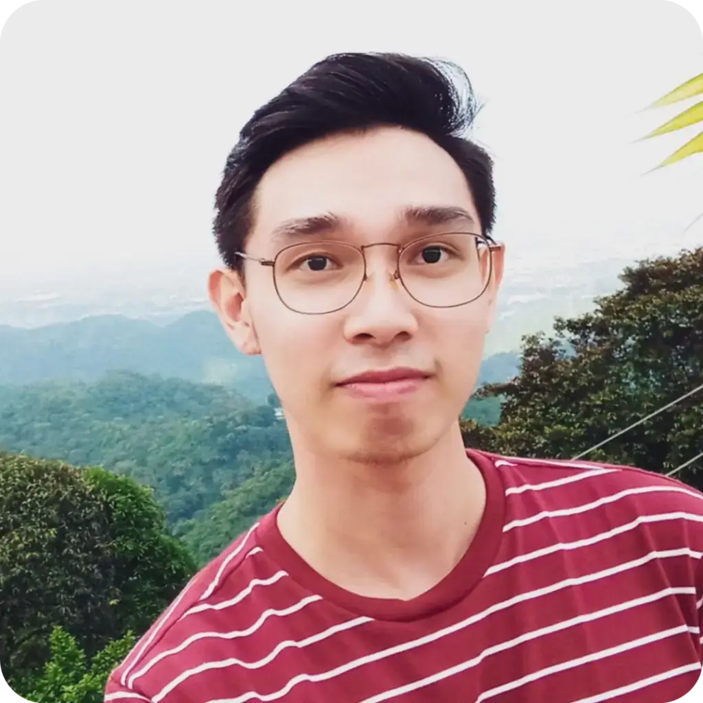 Wilson Tan Headshot