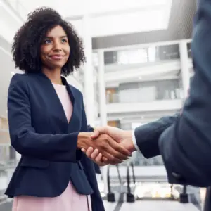 Making the Leap - 1 - use your credentials to open doors