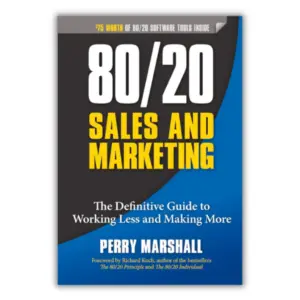 Making the Leap - 3 - 80/20 Sales and Marketing