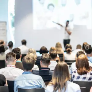 Making the Leap - 5 - Embrace the Power of Speaking Engagements​