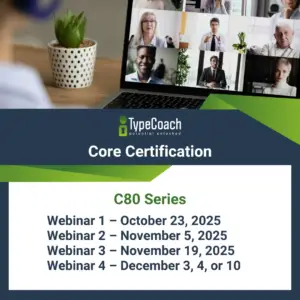 Core Certification C80 - October 2025