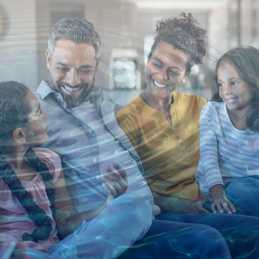 Ripple Effect at Home