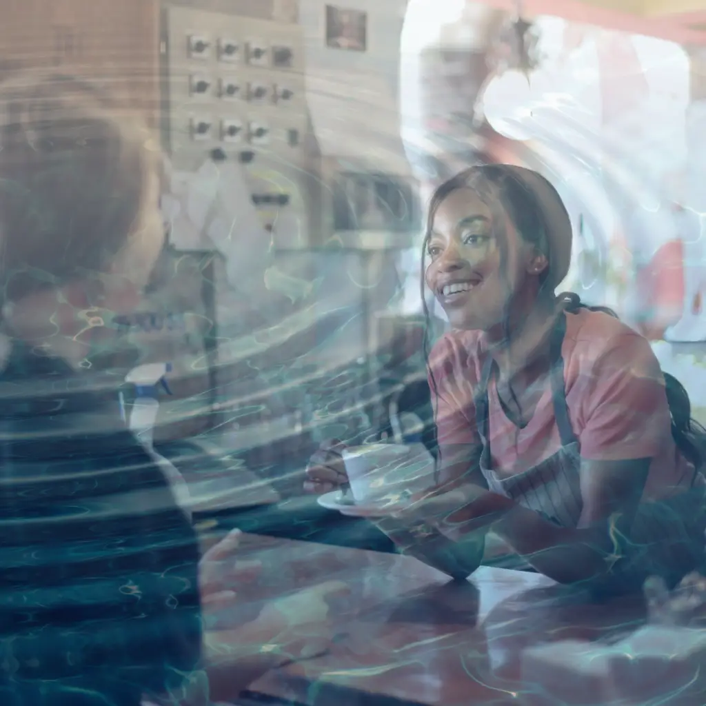 Ripple Effect in Public