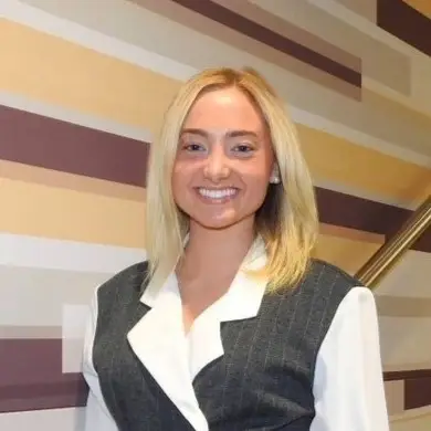 Autumn Zaremba, representante de ventas de Neurociencia, Takeda