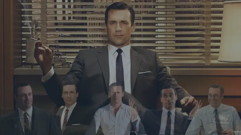 Don Draper Camaleão Parte 1