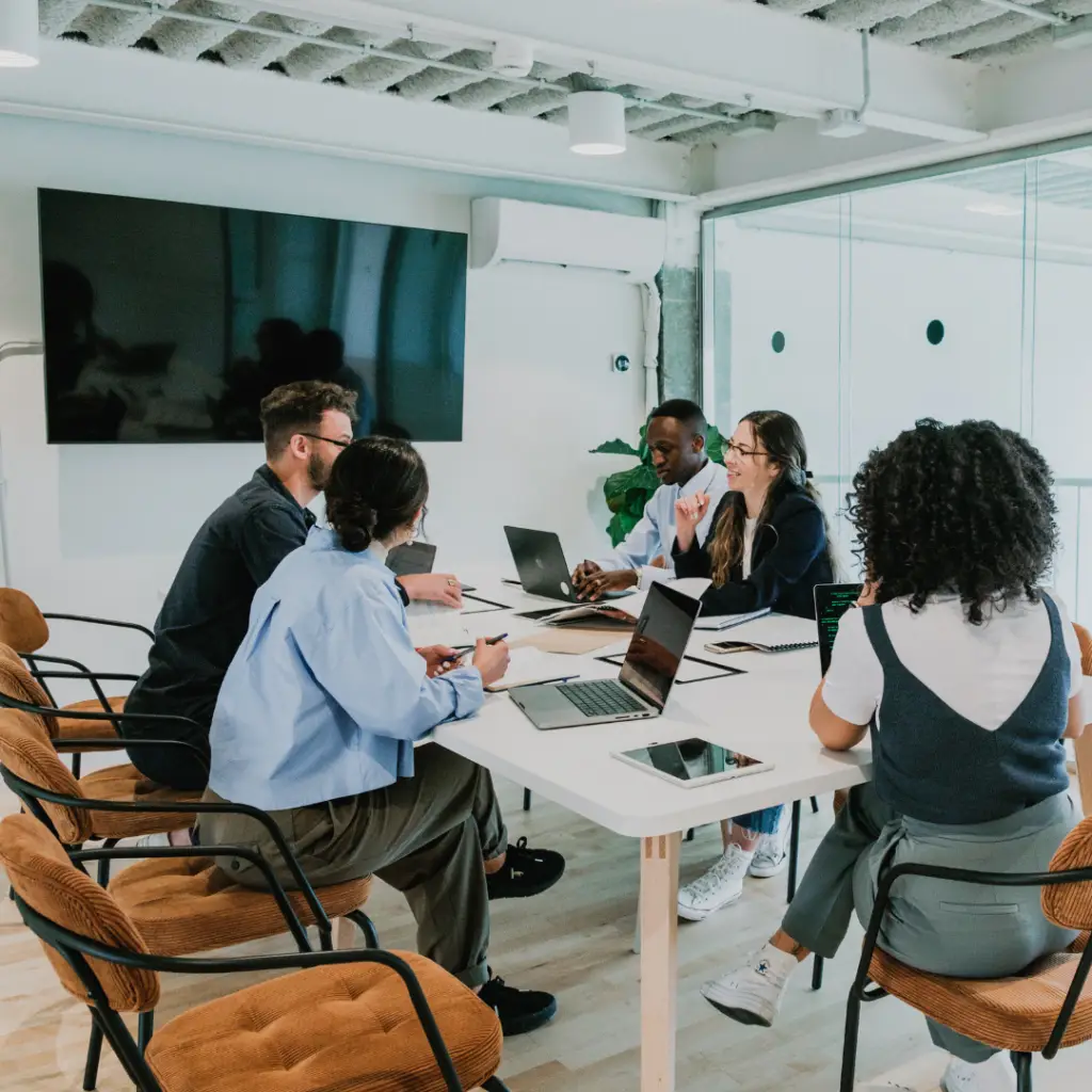 the rise of interpersonal competence - team image