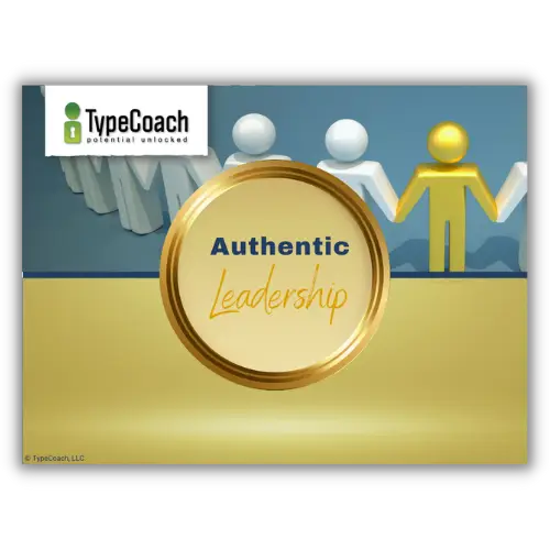 Slide Deck de Liderança Autêntica