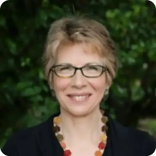 Pam Rechel Headshot