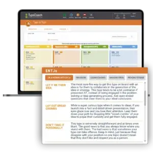 TypeCoach Type-to-Type Tool