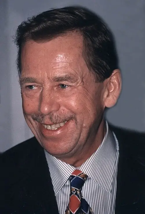Vaclav Havel - Rebel Sage