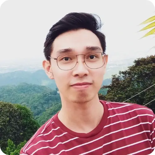 Wilson Tan Headshot