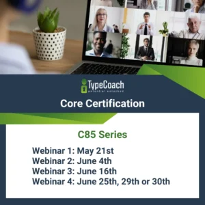 Core Certification C85 - May 2026
