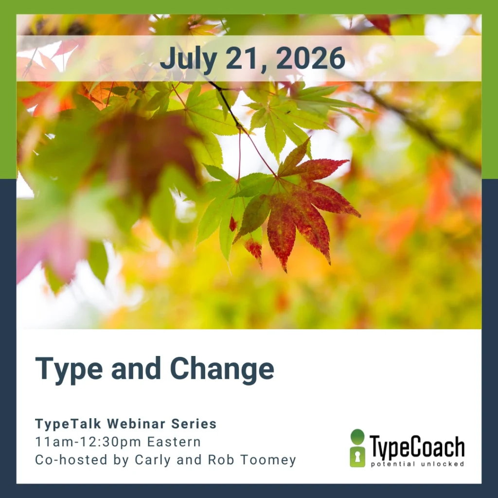 TypeTalk Type and Change 2026