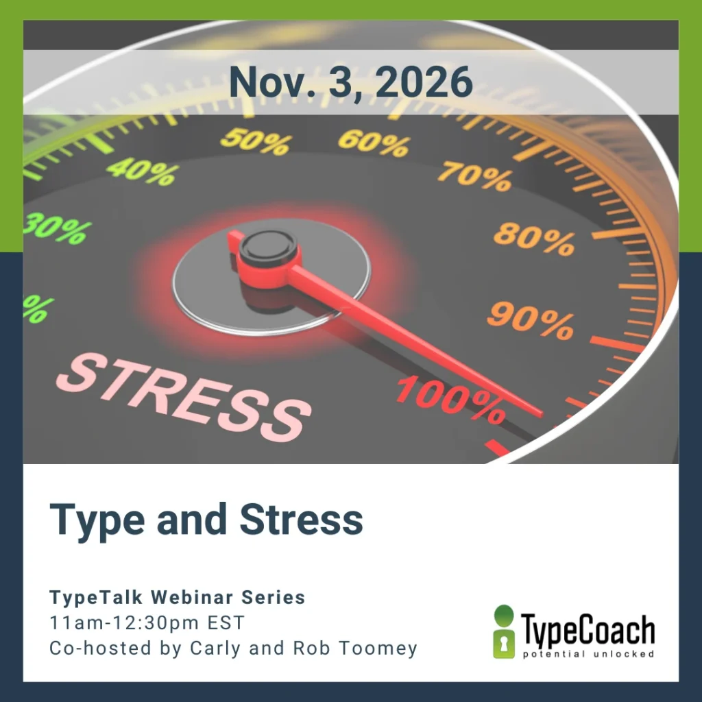 TypeTalk Type and Stress 2026