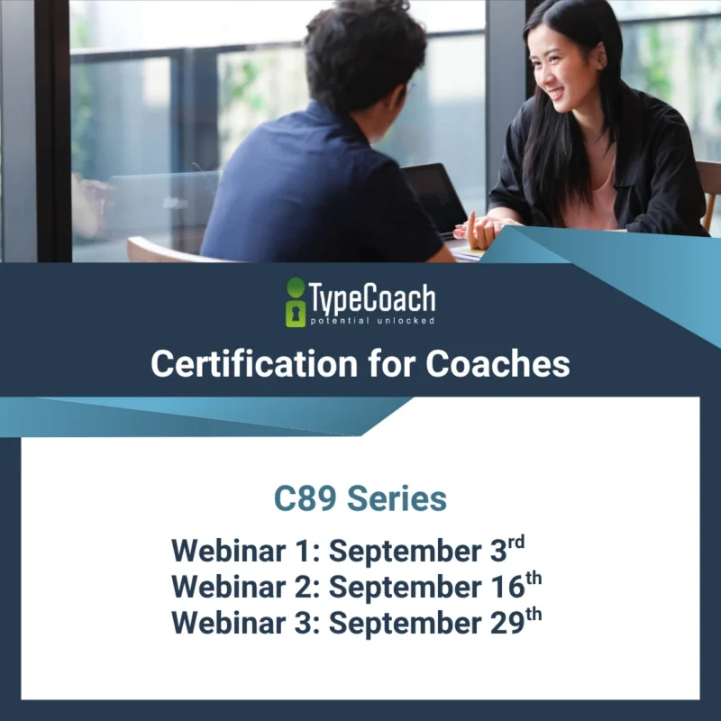 Certification for Coaches - C89