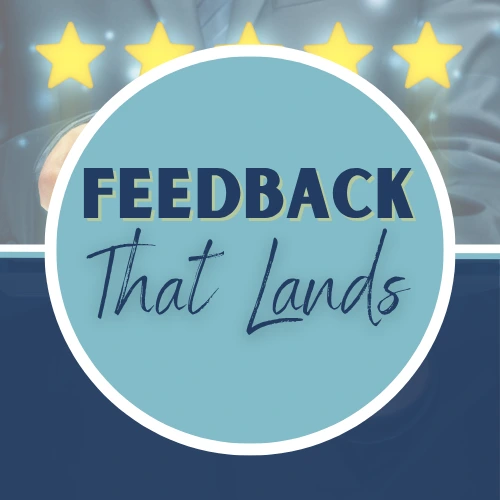 Feedback Master Class