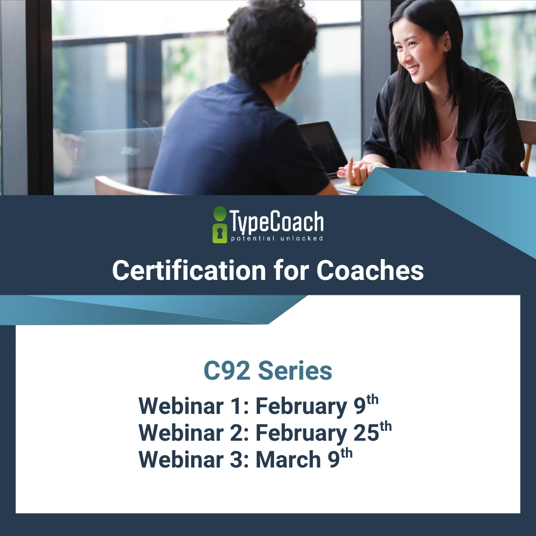 Certification for Coaches - C92