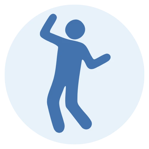 ENFP - Casual, Spontaneous
